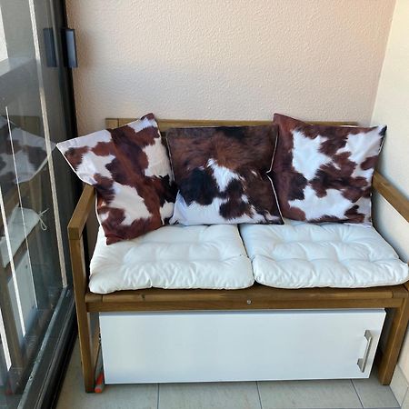 Appartement Neuf Beautiful Villers 1-4 Pers Avec Parking Prive Et A 200 M Plage Екстериор снимка