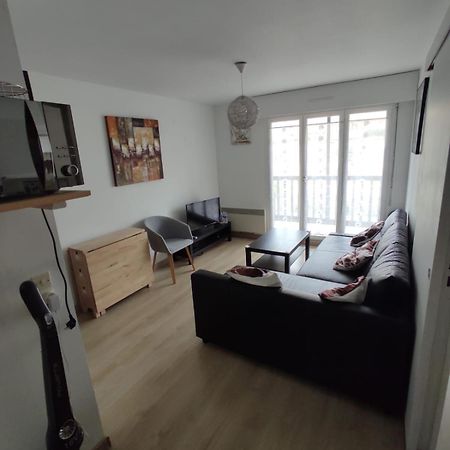 Appartement Neuf Beautiful Villers 1-4 Pers Avec Parking Prive Et A 200 M Plage Екстериор снимка