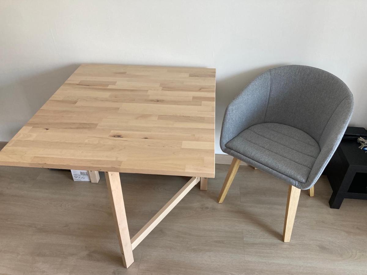 Appartement Neuf Beautiful Villers 1-4 Pers Avec Parking Prive Et A 200 M Plage Екстериор снимка