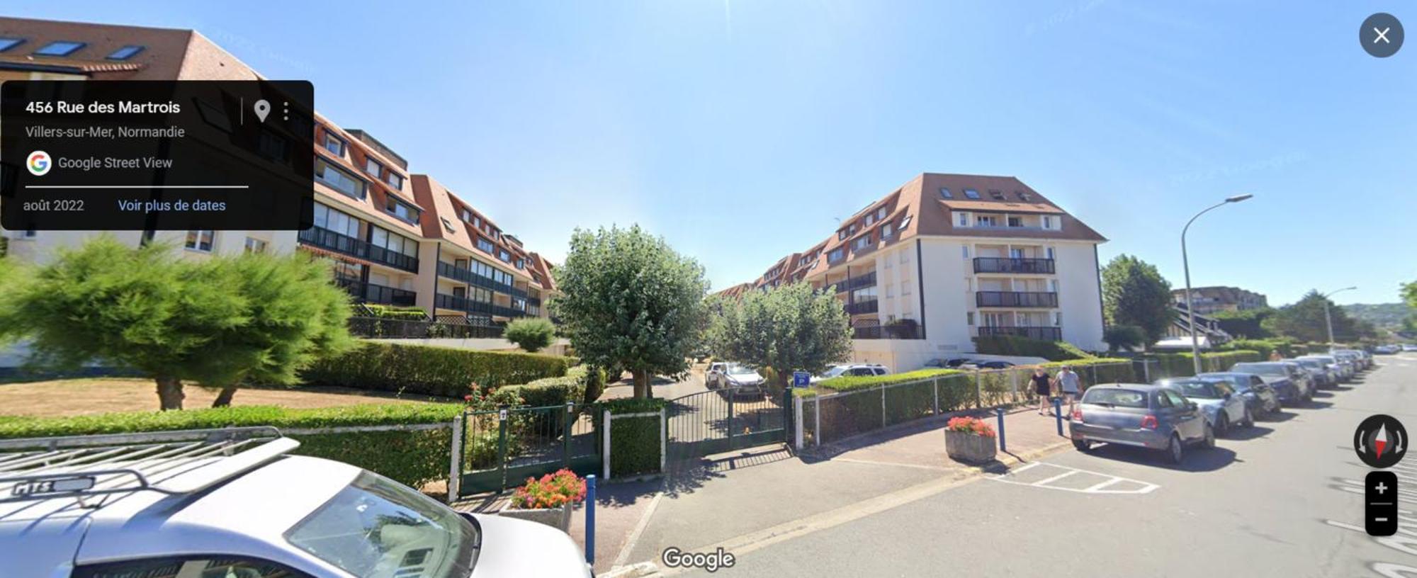 Appartement Neuf Beautiful Villers 1-4 Pers Avec Parking Prive Et A 200 M Plage Екстериор снимка