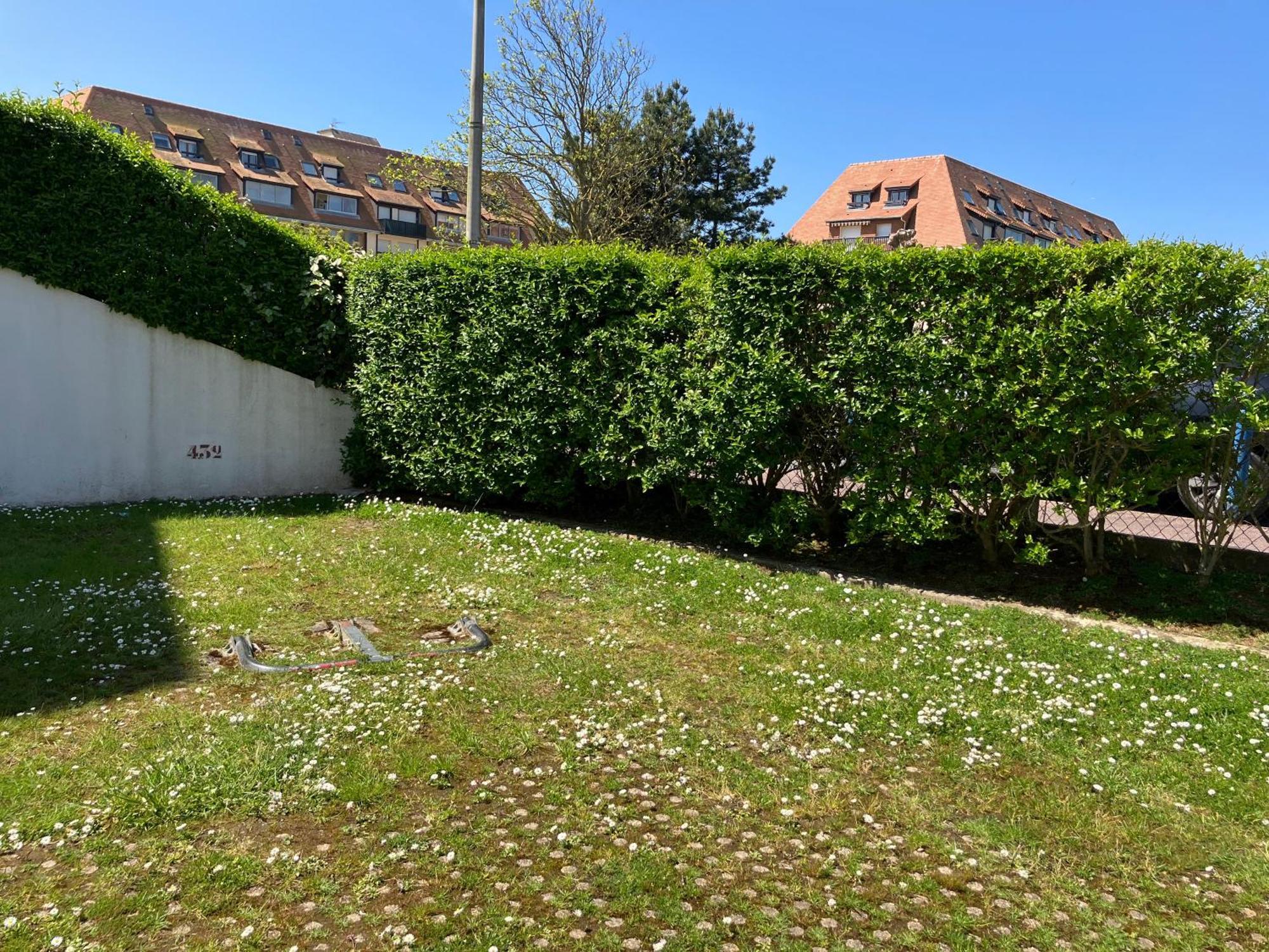 Appartement Neuf Beautiful Villers 1-4 Pers Avec Parking Prive Et A 200 M Plage Екстериор снимка
