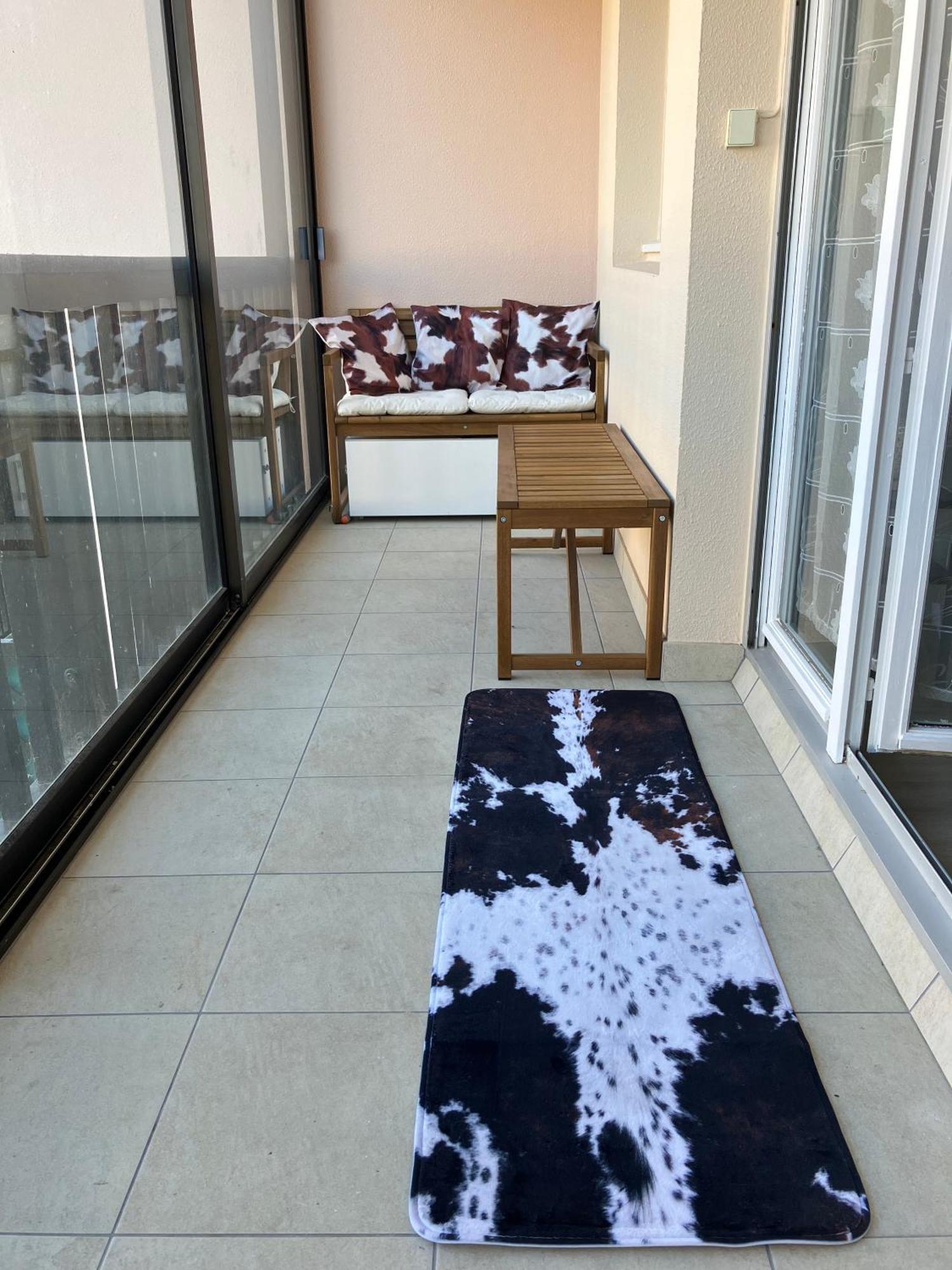 Appartement Neuf Beautiful Villers 1-4 Pers Avec Parking Prive Et A 200 M Plage Екстериор снимка