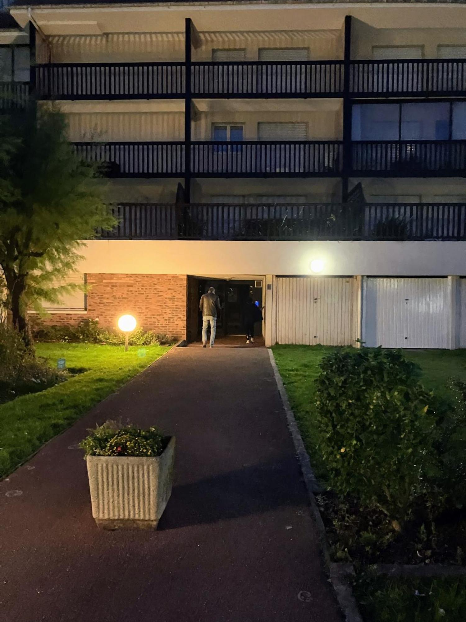 Appartement Neuf Beautiful Villers 1-4 Pers Avec Parking Prive Et A 200 M Plage Екстериор снимка