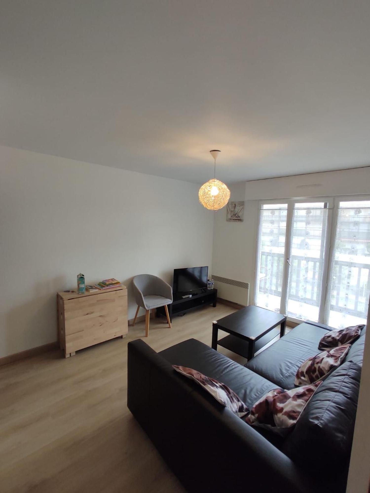 Appartement Neuf Beautiful Villers 1-4 Pers Avec Parking Prive Et A 200 M Plage Екстериор снимка