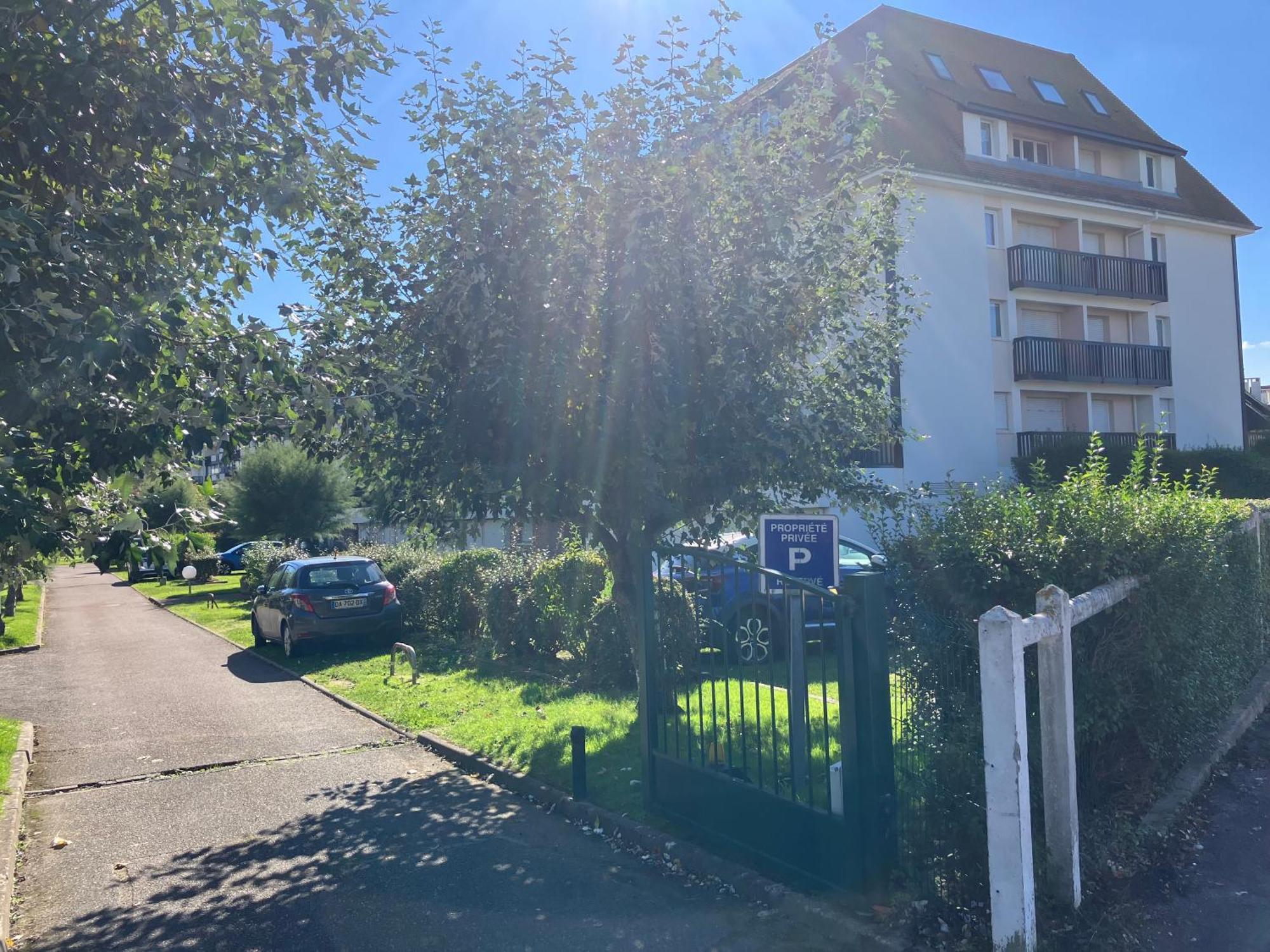 Appartement Neuf Beautiful Villers 1-4 Pers Avec Parking Prive Et A 200 M Plage Екстериор снимка